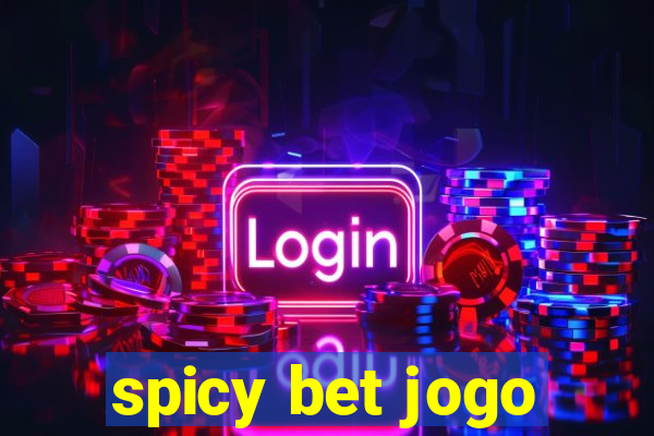 spicy bet jogo